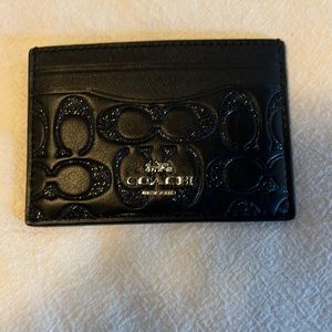 COACH Card Wallet